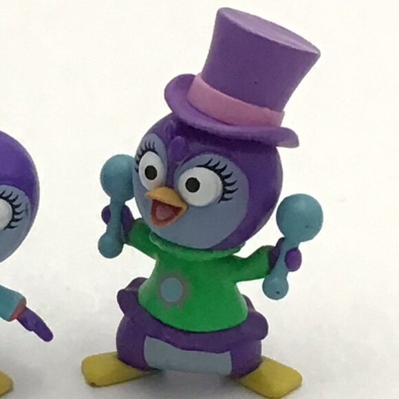 Muppet Babies Set Rockstar Gonzo and Summer Penguin 3/$18 - Picture 7 of 7